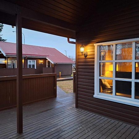 Akureyri Cottages Eksteriør bilde