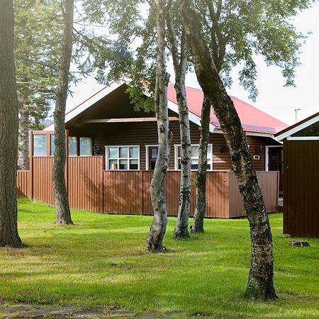 Akureyri Cottages Eksteriør bilde