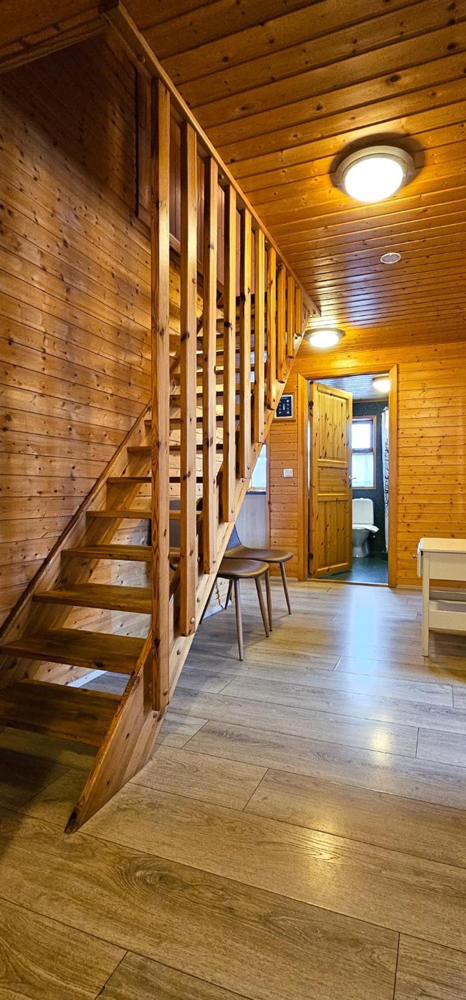 Akureyri Cottages Eksteriør bilde