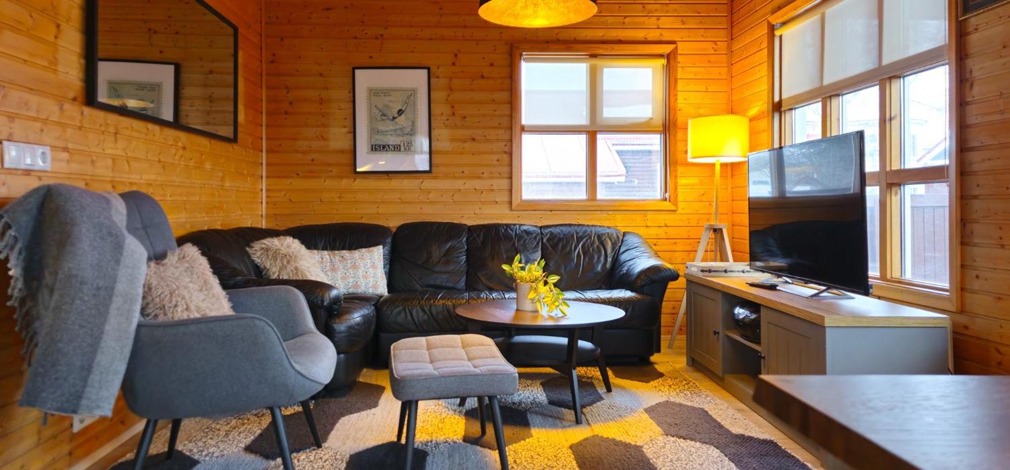 Akureyri Cottages Eksteriør bilde