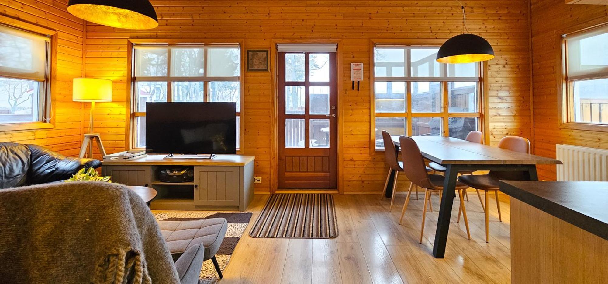 Akureyri Cottages Eksteriør bilde