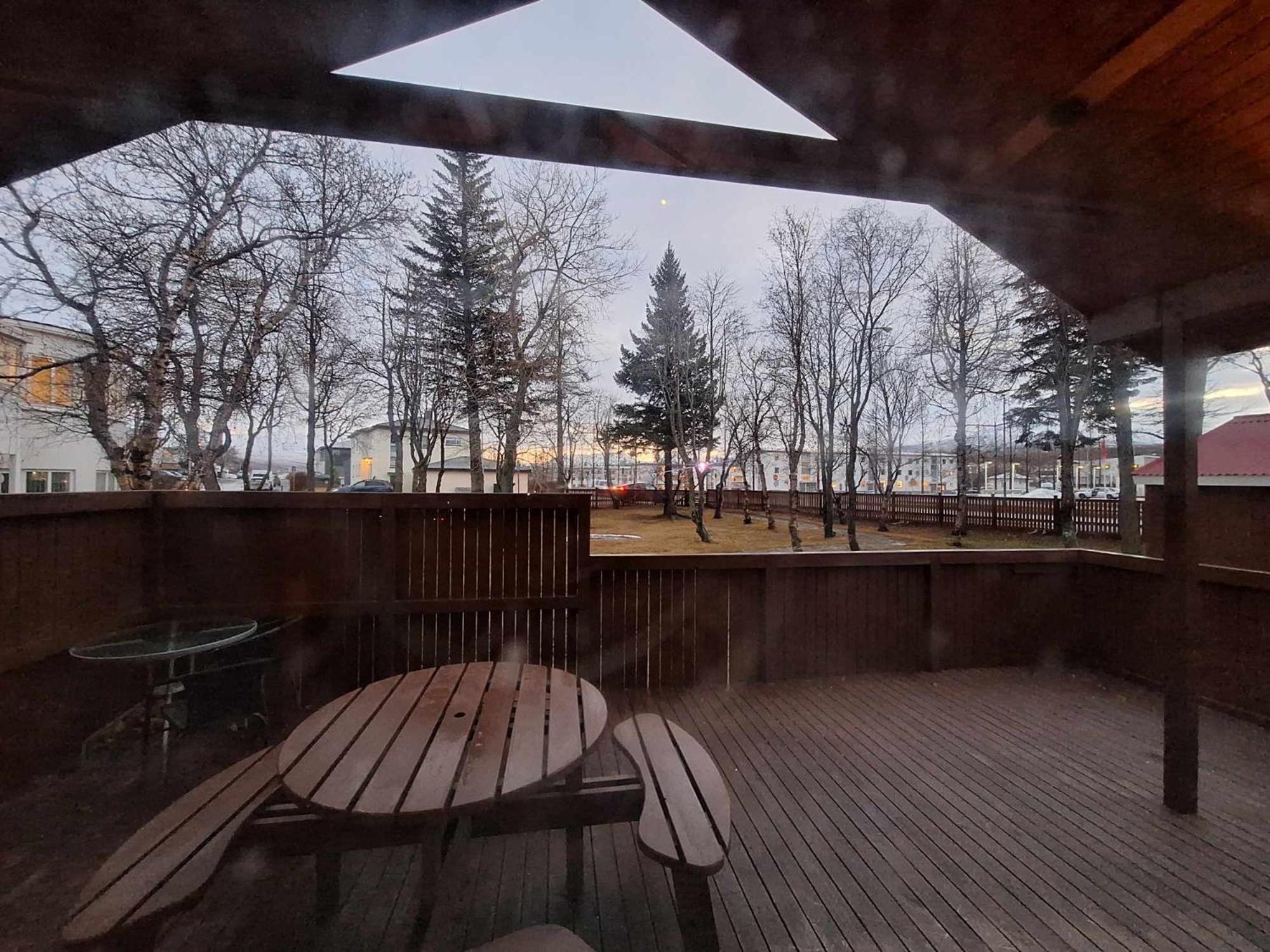 Akureyri Cottages Rom bilde