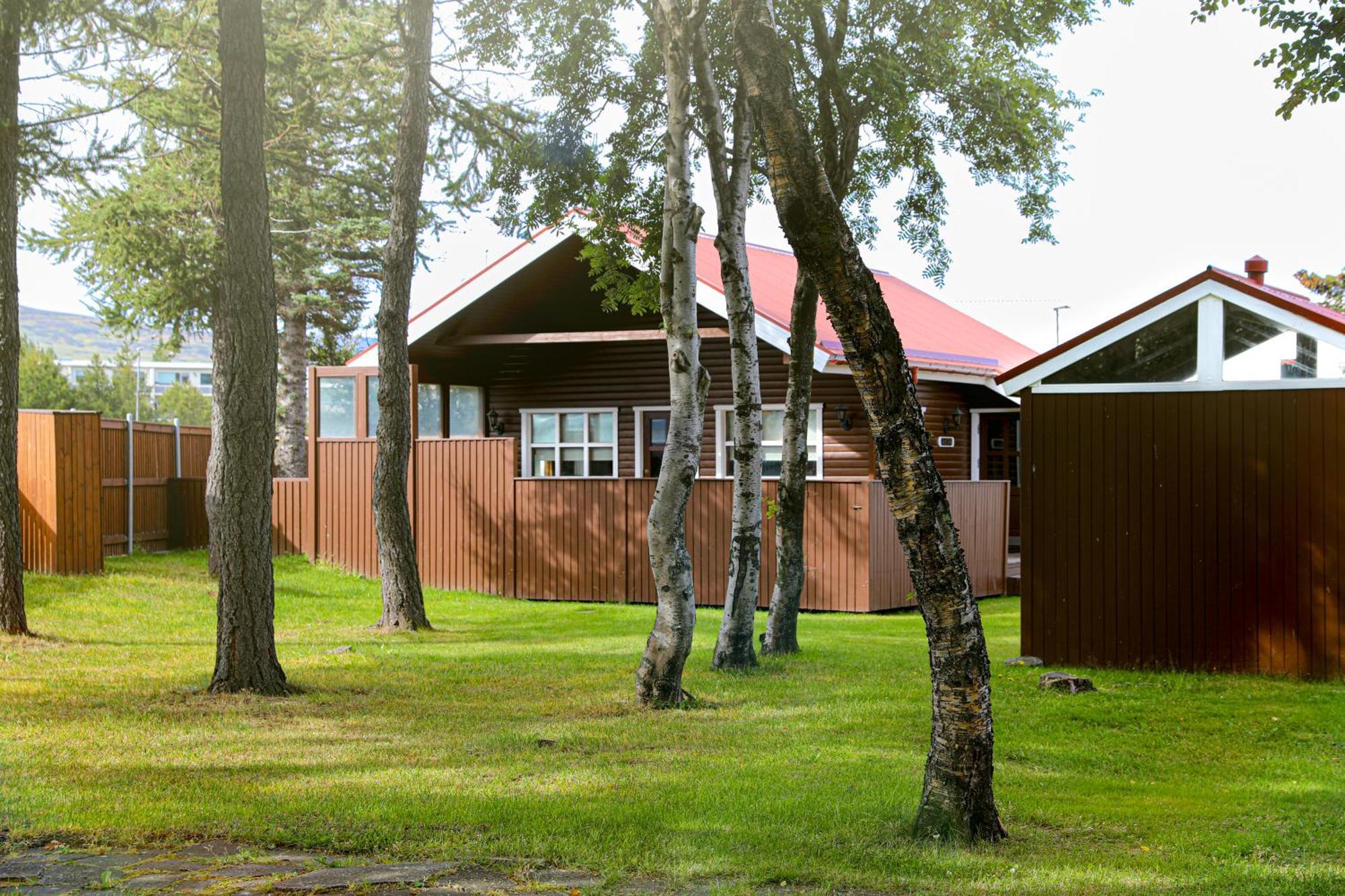 Akureyri Cottages Eksteriør bilde