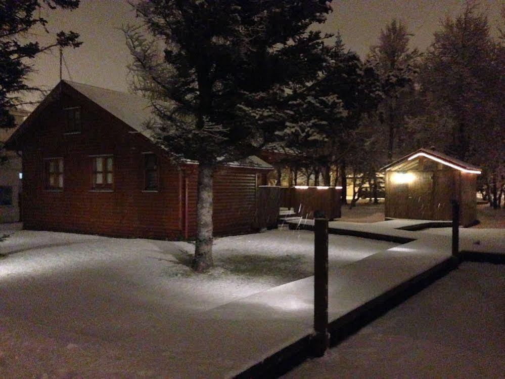 Akureyri Cottages Eksteriør bilde