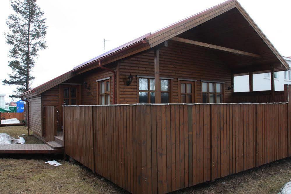 Akureyri Cottages Eksteriør bilde