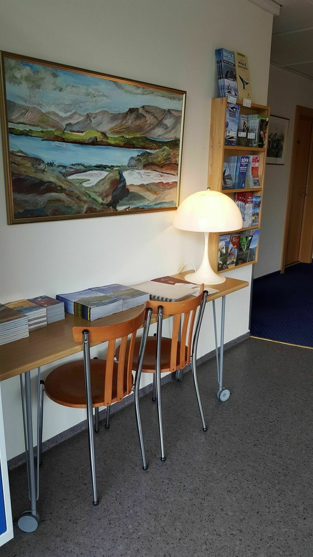 Akureyri Cottages Eksteriør bilde